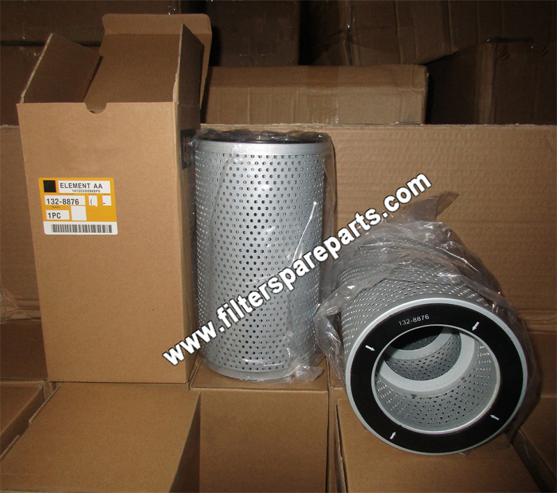 132-8876 hydraulic filter